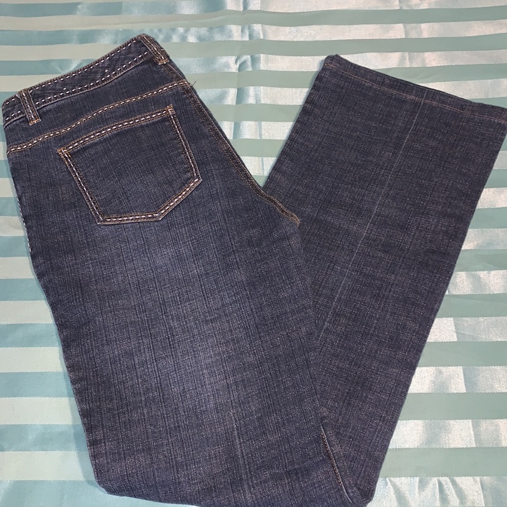 Michael Kors Stretch Jeans size 4 - Picture 2 of 13